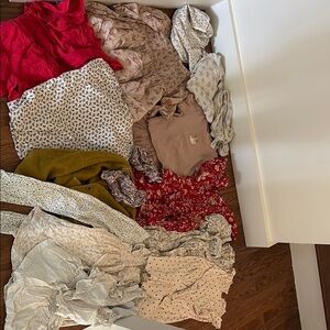 Little Girls Clothing Bundle